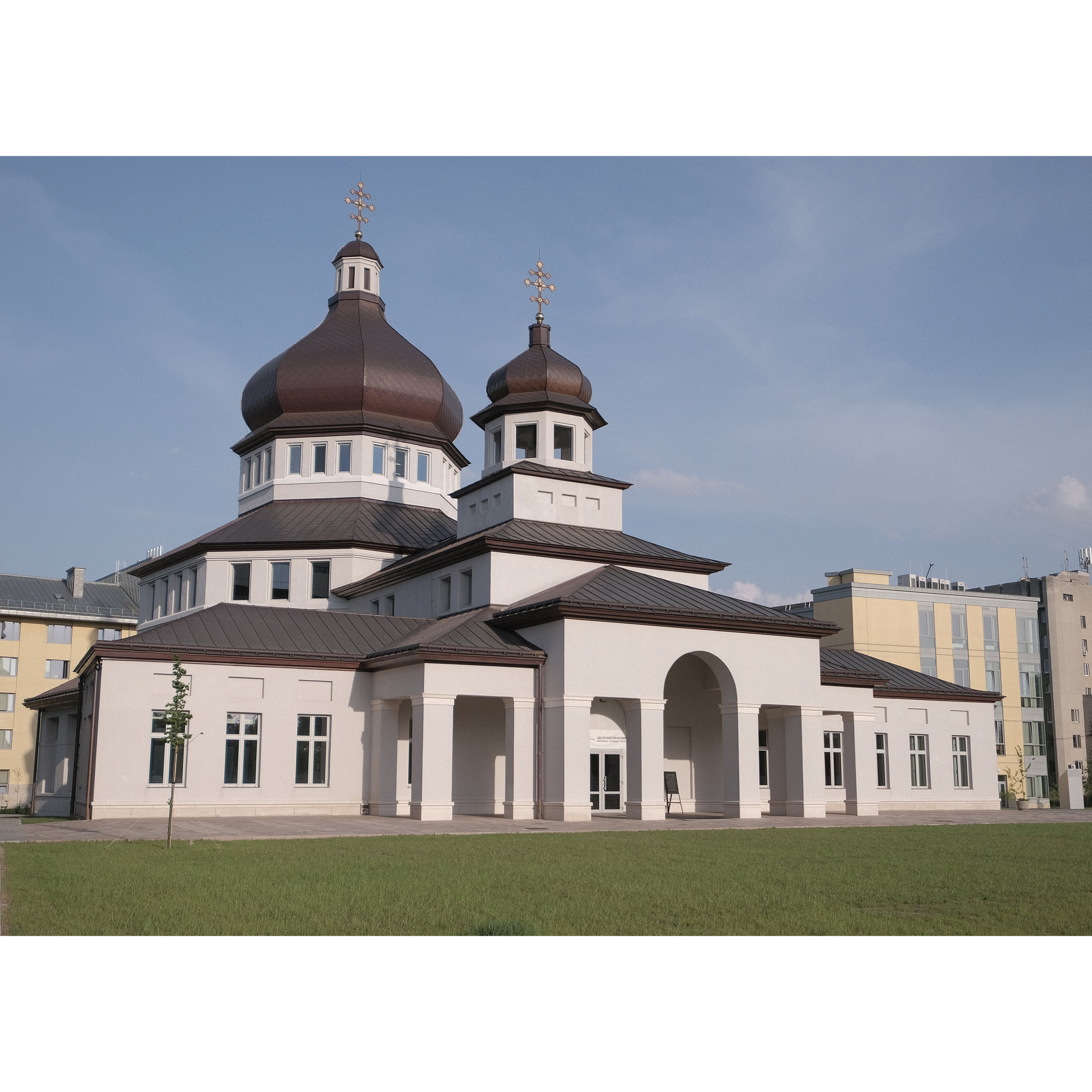 Sheptytsky Centre - Cultural Center of Ukrainian Catholic University (UCU), photo 6